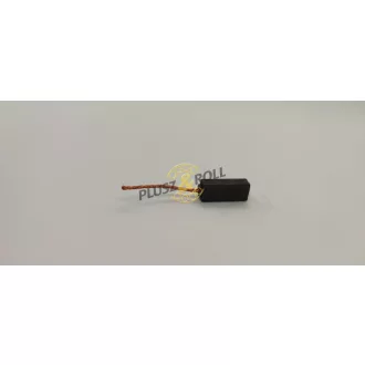 Szénkefe 4.7X6.4X16 drótos