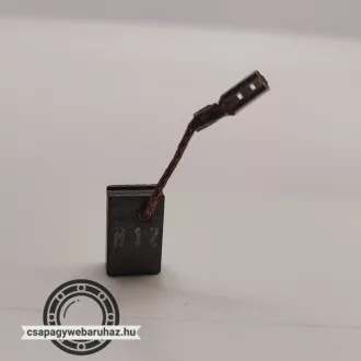 Szénkefe 5X10X16.5 drótos sarus