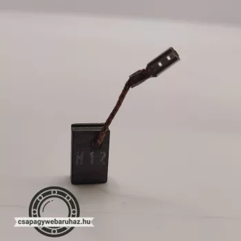 Szénkefe 5X10X16.5 drótos sarus