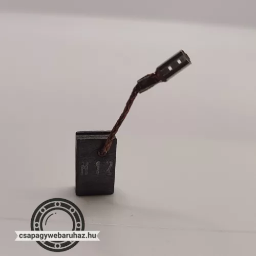 Szénkefe 5X10X16.5 drótos sarus