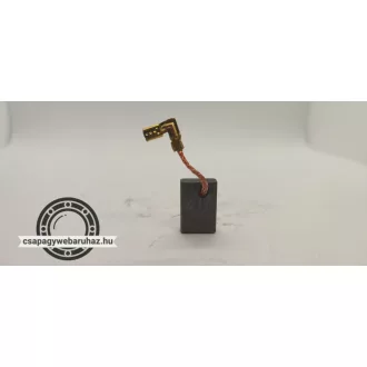 Szénkefe 5X11X16.5 drótos sarus