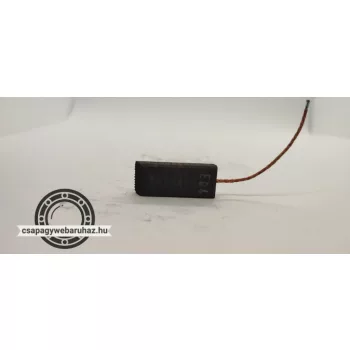 Szénkefe 5X12.3X30 drótos