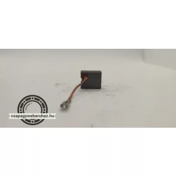 Szénkefe 5X13X15 drótos sarus