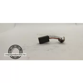 Szénkefe 5X8X13.5 rugós füles