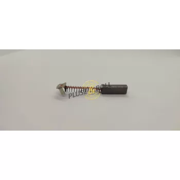 Szénkefe 5X8X16 drótos rugós füles