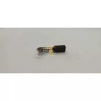 Szénkefe 5X8X16 drótos rugós tányéros