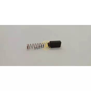 Szénkefe 5X8X16 rugós