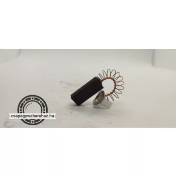 Szénkefe 5X8X20.5 drótos rugós füles
