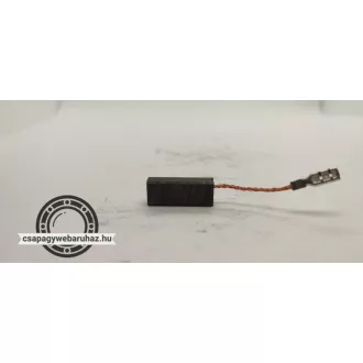 Szénkefe 5X8X20 drótos sarus