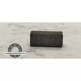 Szénkefe 6.3X6.3X15