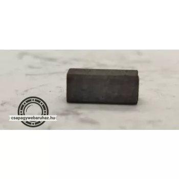 Szénkefe 6.3X6.3X15