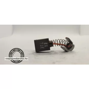 Szénkefe 6.5X13.5X20 drótos rugós füles