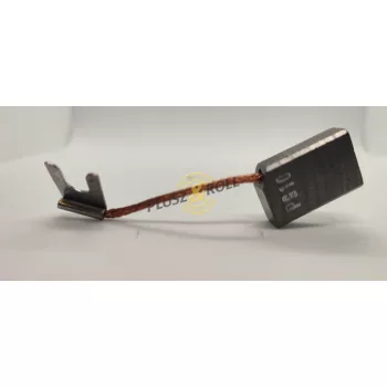 Szénkefe 8X16X25 drótos lapkás