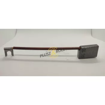 Szénkefe 8X20X30 burkolt drótos lapkás