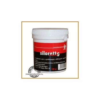 Szilikonzsír 50 gr , grafit tartalmú