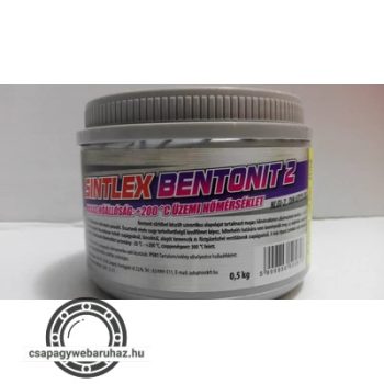 Sintlex Bentonit 2 500gr hőálló kenőzsír