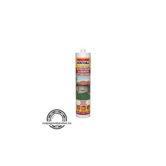 Soudal Neutrális szilikon fehér 280ml