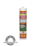 Soudal Neutrális szilikon fehér 280ml