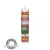 Soudal Neutrális szilikon fehér 280ml