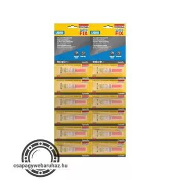 Soudal Super Fix folyékony pillanatragasztó 3gr