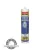 Soudal Szaniter ecetsavas szilikon transzparens 280ml