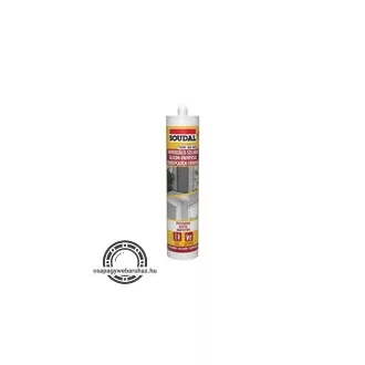 Soudal Univerzális szilikon fehér 280ml