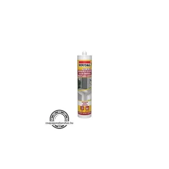 Soudal Univerzális szilikon fehér 280ml