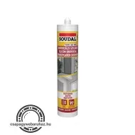 Soudal Univerzális szilikon fehér 280ml