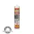 Soudal Univerzális szilikon fehér 280ml