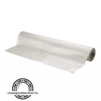   LZ építési takarófólia létrázható extra vastag PE 100m2 (4x25m) 68mikron natúr