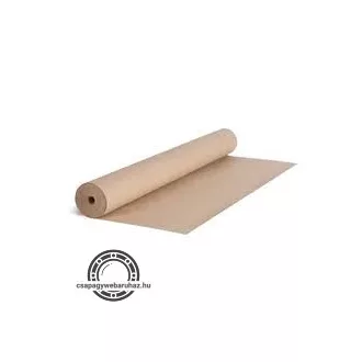   LZ takarópapír létrázható extra vastag 25m2 (1x25m) 135g/m2 barna
