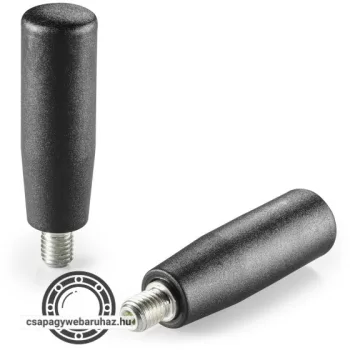   Tekerőkar M129 kar átmérő:25 hossz:81mm  ,apa kivitel , M10X15 