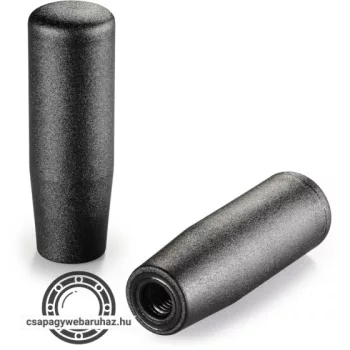   Tekerőkar M138 kar átmérő:23 hossz:60mm  ,anya kivitel , M8X30 ,fogantyú menetes furattal