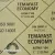 Tömítő lemez TEMAFAST ECONOMY 2,5mm 750X750 tábla , TEMAC