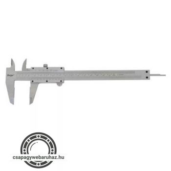 Tolómérő mélységmérővel 300/0,02mm BERGER