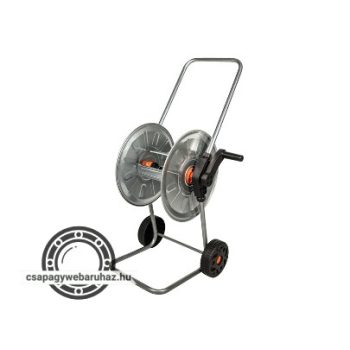   Tömlőkocsi horganyzott dobbal , kapacitás:1/2˝=50fm , 210