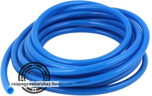 PU Pneumatika tömlő KÉK 4/6 10 BAR 
