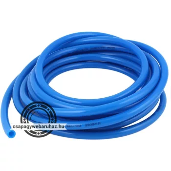 PU Pneumatika tömlő KÉK 9/12 8 BAR 