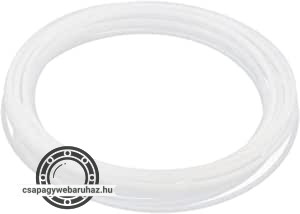 Pneumatika teflon tömlő sima falú 3/5 32 BAR , TWT