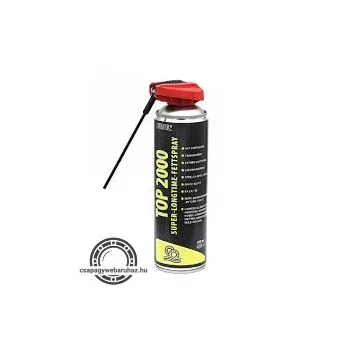 TOP 2000 AUTOL FettSpray 2 500ml