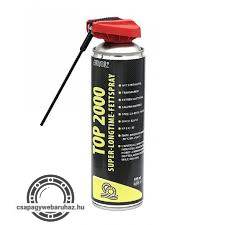 TOP 2000 AUTOL FettSpray 2 500ml