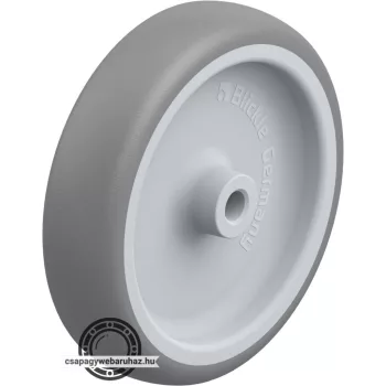   TPA 75/8G BLICKLE Kerék termoplasztikus gumi futófelülettel, polipropilén felnivel