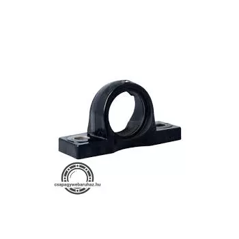 TP 205 A BLACK műanyag csapágyház