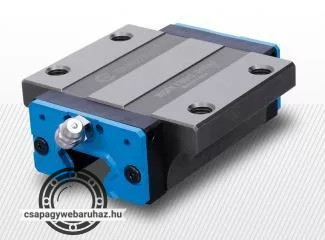 TRS25FN TBI MOTION lineáris kocsi 4 furatos kivitel H Z1