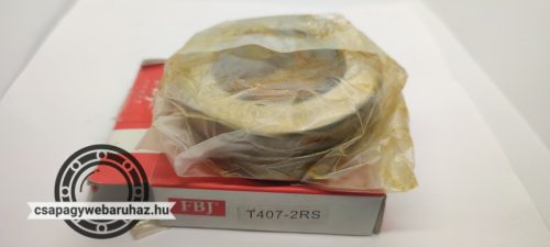 T407-2RS FBJ kinyomócsapágy