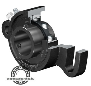 UCFA 209-27-J7 FAG csapágyegység