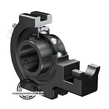 UCT 216-J7 FAG csapágyegység