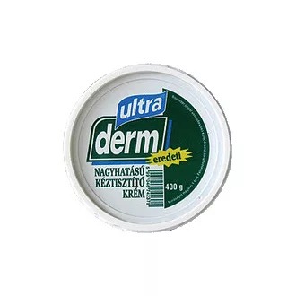Ultra Derm Kéztisztító, 400 g