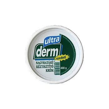 Ultra Derm Kéztisztító, 400 g