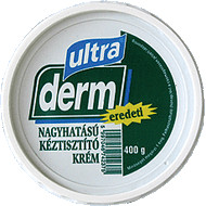 Ultra Derm Kéztisztító, 400 g